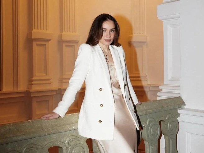 Дайнеко призналась подписчикам, что у нее выдался сумасшедший денек | Источник: victoriadaineko / Instagram (экстремистская организация, деятельность запрещена на территории РФ)