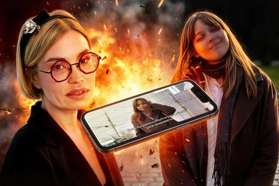 В Волгограде из-за шуточного видео о районах поссорились блогерши