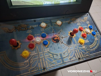 И найти в нем можно очень много того, что запомнилось из детства | Источник: Алёна Воропаева / Voronezh1.ru