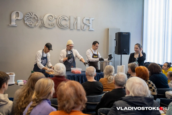 Источник: Елена Буйвол / VLADIVOSTOK1.RU
