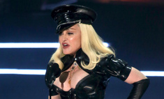 Мадонна вернула прежнее лицо, но шокировала фанатов новыми ягодицами