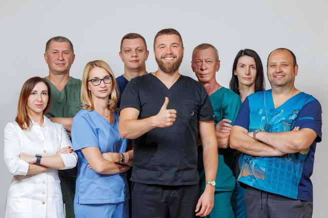 С пациентками всегда работает целая команда специалистов | Источник: клиника «Движение»