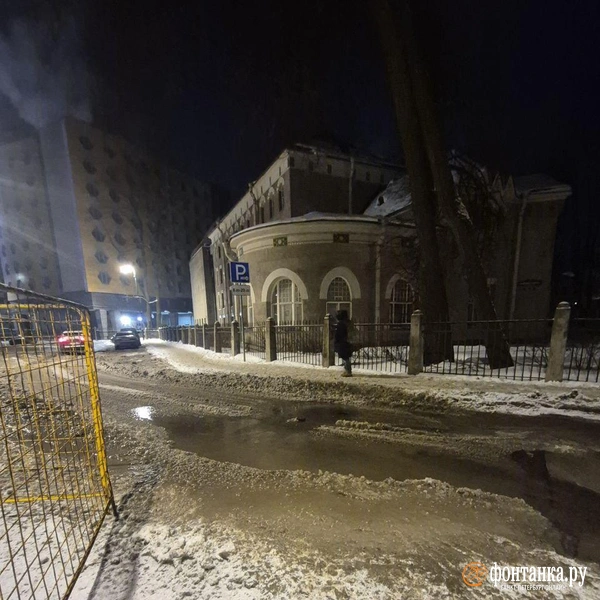 Источник: читатель «Фонтанки»