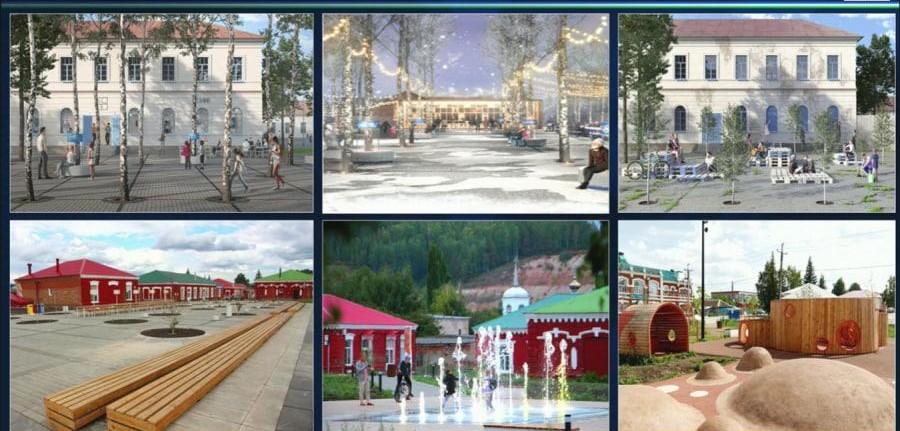 Тюремный квартал времен Екатерины II превратят в гламурный в старинном городе Башкирии