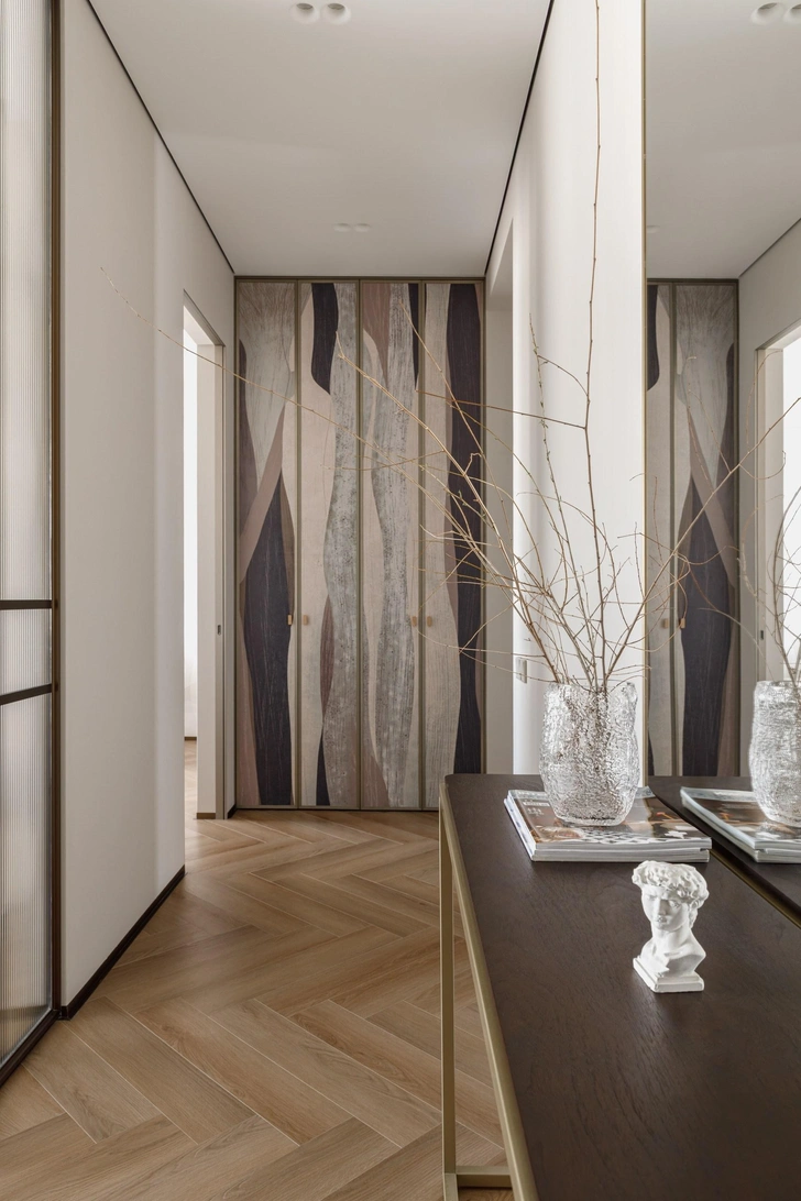 Консоль, Integra Home. | Источник: Мила Лотоцкая. Стиль: Сая Данияр