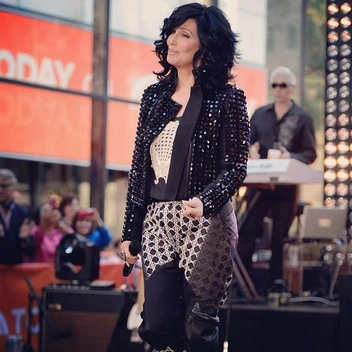Источник: cher / Instagram (экстремистская организация, деятельность запрещена на территории РФ)