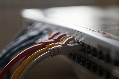 Проблемы с оптоволокном в России тревожат москвичей