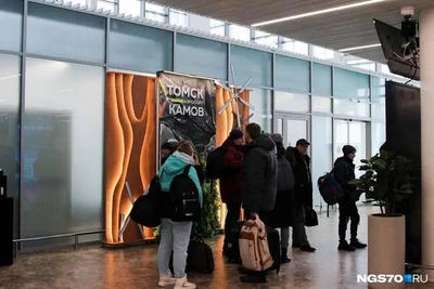 В Томске расследуют мошенничество при реконструкции аэропорта