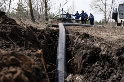 Начата вторая очередь догазификации в Великих Луках