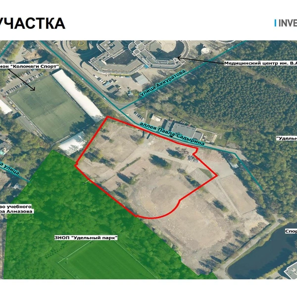 Источник: Инвестиционный портал Санкт‑Петербурга
