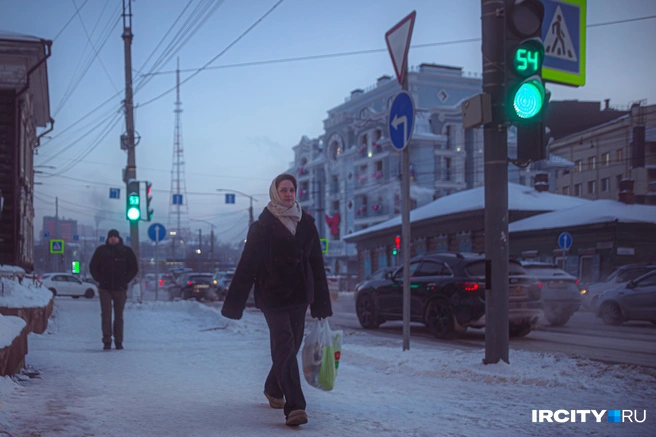 Самые красивые девушки&nbsp;— у нас в Сибири! | Источник: Арсений Чекмарев / IRCITY.RU