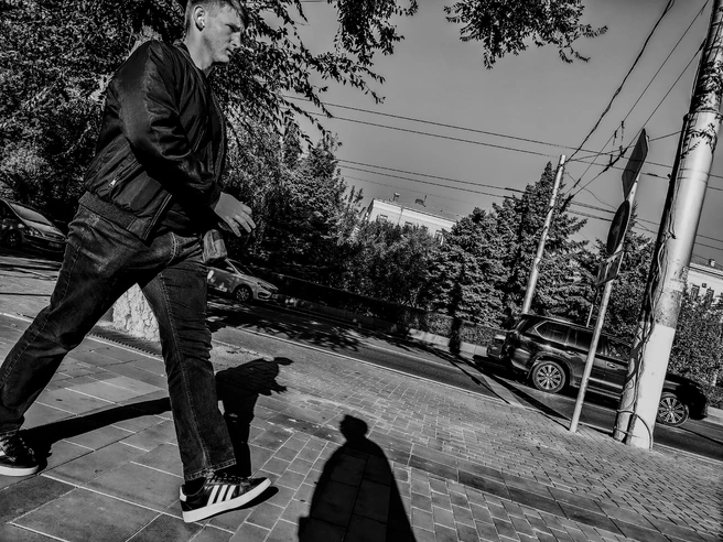 А кто-то спешит по делам | Источник: Дмитрий Доценков