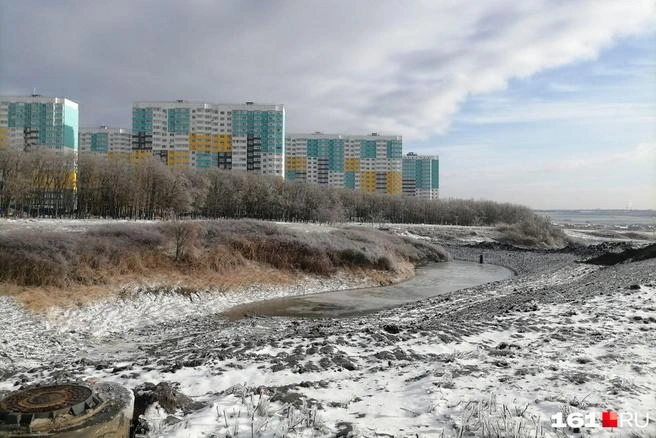 В 2024 году больше месяца жители Суворовского терпят регулярные отключения тепла и горячей воды | Источник: Сабина Бондарь / 161.RU