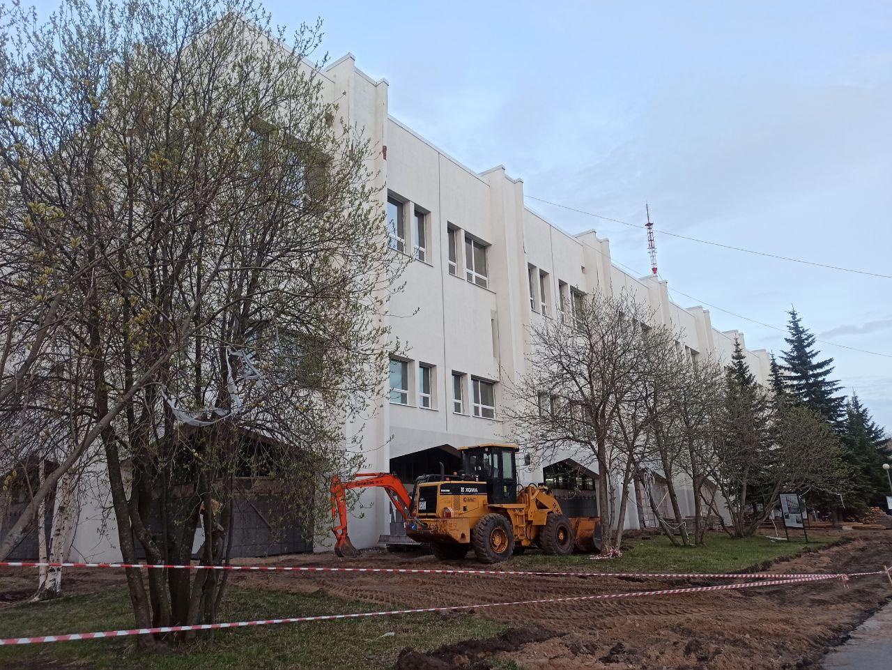 Территорию у Добролюбовки благоустроят: что изменится