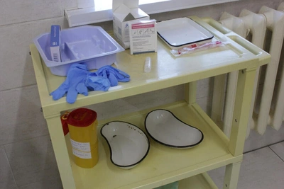 В селах Забайкалья построили 15 медпунктов