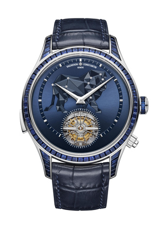 Watches & Wonders 2021: новинки, представленные мануфактурой Vacheron Constantin