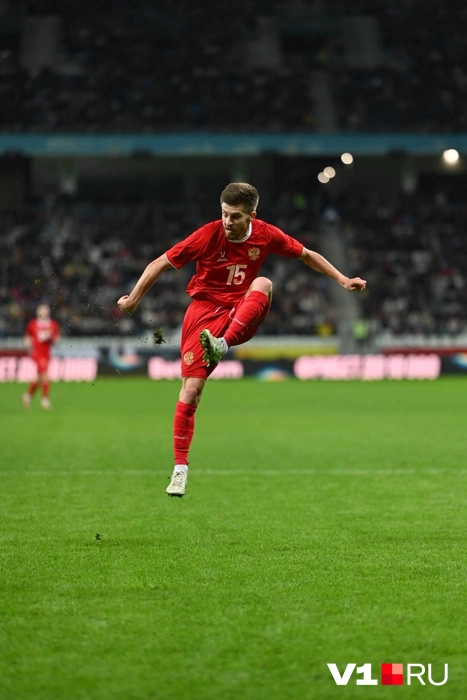 Оцените накал страстей! | Источник: Владислав Головня / V1.RU