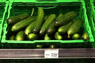 Золотой огурец: причины роста цен и импортозамещение