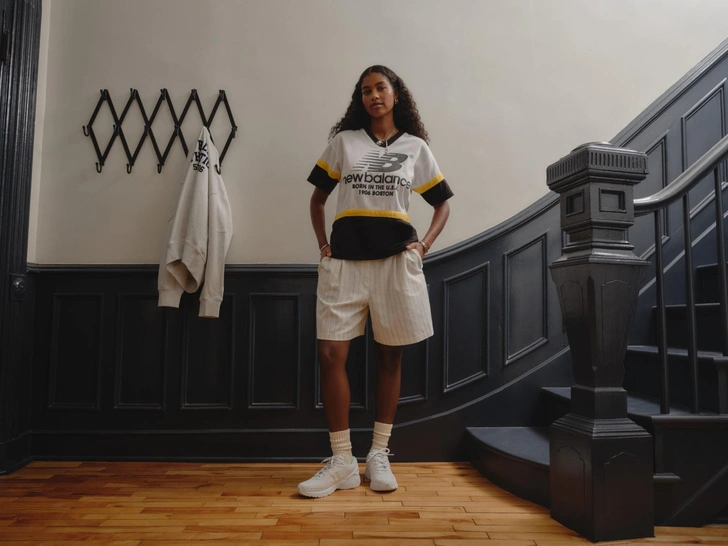 New Balance в Алматы и Астане  | Источник: New Balance