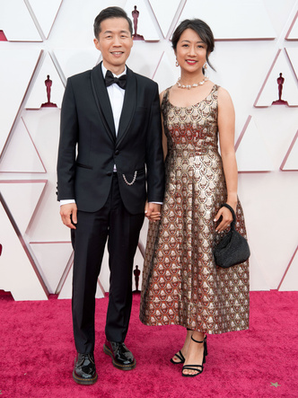 «Оскар-2021»: самые красивые звездные пары церемонии