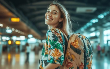 Туристка посетила 16 стран за полгода: как это возможно, если работаешь в офисе 5/2?