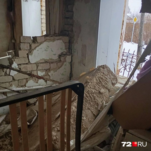 В одной квартире проживала Татьяна Басова вместе со своей семьей, в другой&nbsp;— ее мама | Источник: предоставлено родственницей пострадавших 