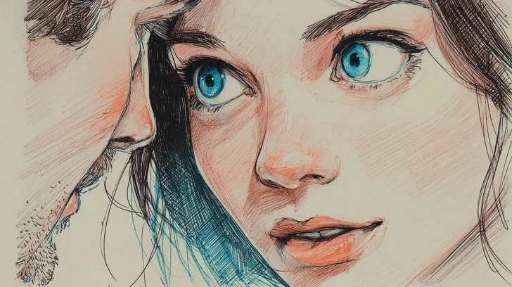 «На голубом глазу»: почему мы верим в собственную ложь | Источник: Midjourney