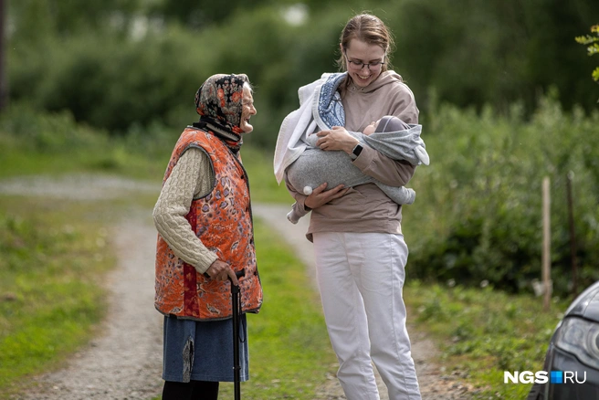 Цифровым рублем можно получать как пенсию, так и пособие на ребенка | Источник: Александр Ощепков / NGS.RU