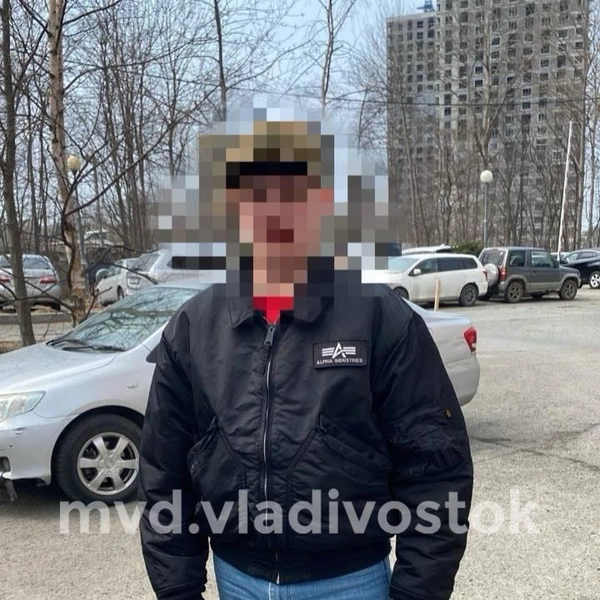 Источник: Полиция Приморья / T.me