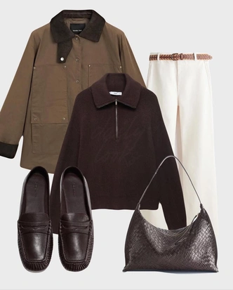 Barn Jacket — незаменимый тренд осени: 8 лучших моделей