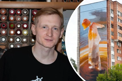 Искусство как спасение: путь художника Александра Дёмкина