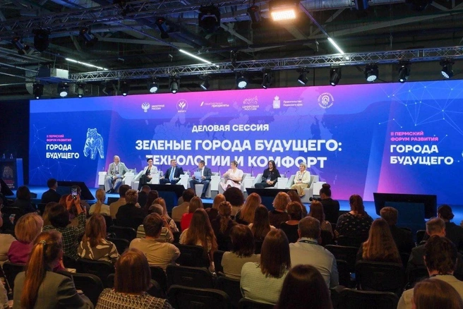 По мнению омбудсмена, проекты благоустройства городов и поселков должны быть инклюзивными | Источник: телеграм-канал Марии Львовой-Беловой