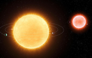 «Путь людям осветят два Солнца»: ученые обнаружили новую угрозу для цивилизации