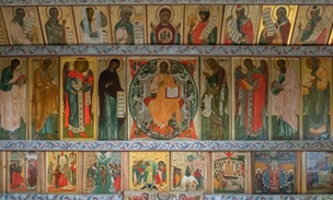 Любит яйца, терпеть не может цинк: новгородскую икону XVI века «ест» коварный плесневый гриб