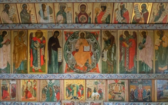 Любит яйца, терпеть не может цинк: новгородскую икону XVI века «ест» коварный плесневый гриб