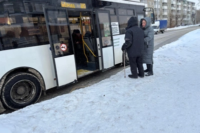 Московский подрядчик оптимизирует автобусную сеть Кургана