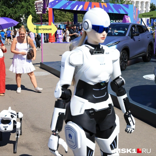 Источник: Татьяна Спиридонова / MSK1.RU