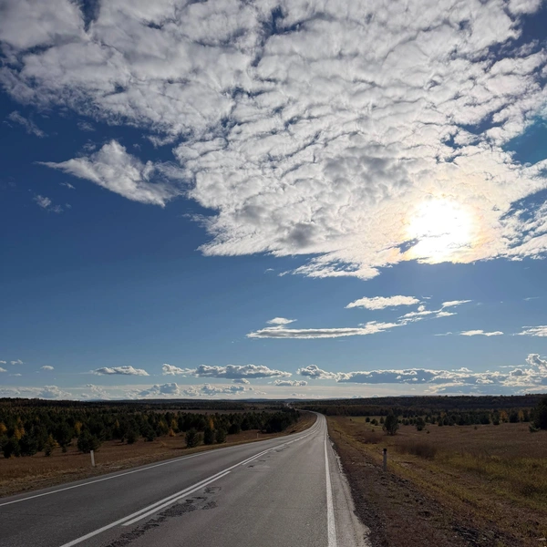 Источник: Пешком через Россию | Москва -> Владивосток / Telegram-канал