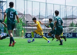 14-летний Карим Мендиканов — первый казахстанец, подписавший контракт с футбольным клубом «Барселона»