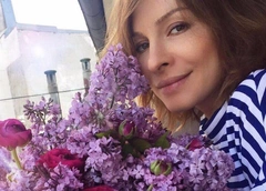Елена Подкаминская впервые рассказала о новорожденной дочери