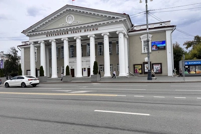 Сентябрь в Курганском театре драмы: афиша
