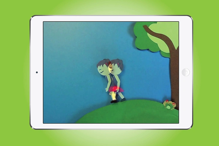 iStopMotion for iPad  приложение