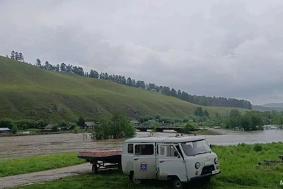 Вода ушла с подтопленных участков в Чернышевском округе