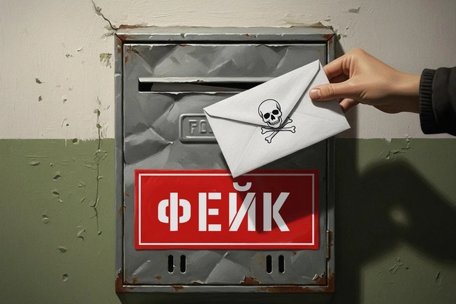 Информация об опасных духах распространяется уже минимум два года | Источник: Юрий Орлов