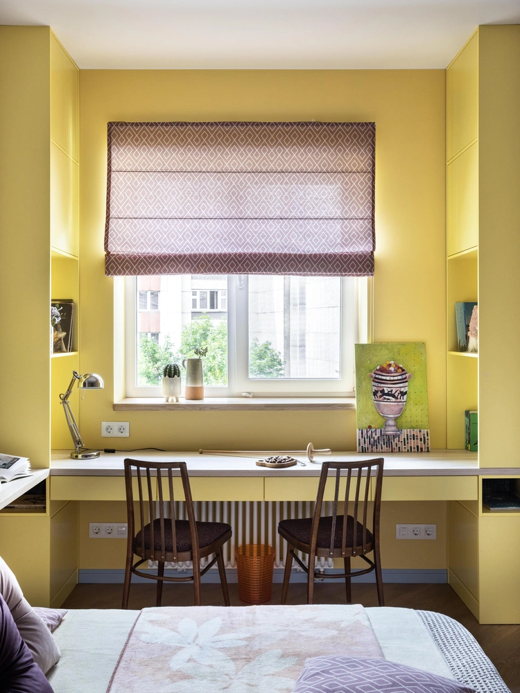 Квартира в Уфе. Проект Lauradsign. | mcmaison.ru