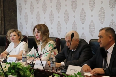 Чита и Хинганский аймак заключили новые соглашения
