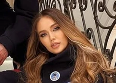 Пока Анастасия Костенко находится в Дубае, в отношении нее Екатерина Мизулина организовала проверку