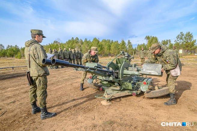 Закон об обороне планируют изменить | Источник: Олег Фёдоров / CHITA.RU 