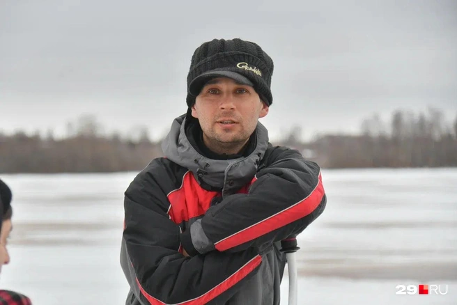 Максим&nbsp;— чемпион Архангельской области | Источник: Иван Митюшёв / 29.RU