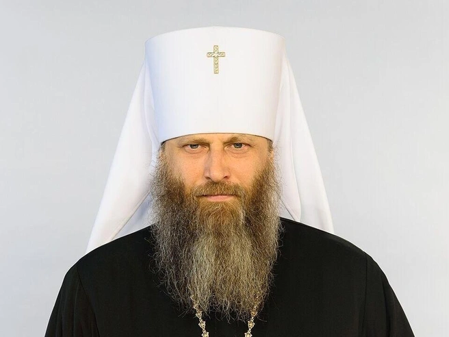 Владыка Никодим приедет к нам из Сибири | Источник: Пресс-служба Рязанской епархии